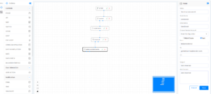 Drag and drop interface