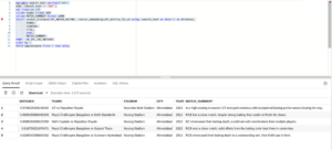 AI VECTOR SEARCH IN Oracle Database 23ai