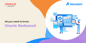 All You Need to Know About Oracle Redwood