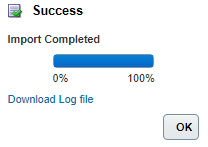 Bulk Import of Lookup TypesCodes Using File Based Loader in HCM Cloud - 11