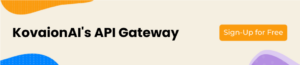 KovaionAI-Gateway