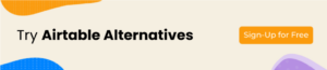 Airtable Alternative