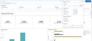PeopleSoft Payable Time Dashboards - Revolutionizing Time and Labor Analytics - F