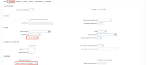  Pay on Receipt Check box enabled in Supplier Site Level - oracle-erp-cloud-evaluated-receipt-settlements-ers