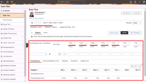 Overview-of-Time-Summary-Tab-for-the-Employee