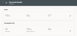 Personal-Details-Page-After-Publishing 