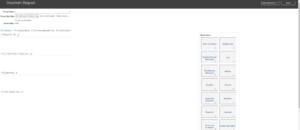 Fig 2: Version Name and start date should be provided for Job application Flow