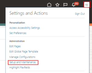 Setup-and-Maintenance -Time-and-Labor-and-Absence-Management-Integration