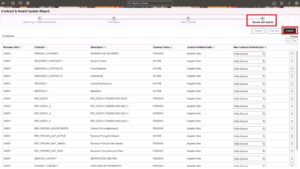 PeopleSoft FSCM Update Image 52 - Simplifying Workflows with Enterprise Service Automation Features -- Fig 2.4 Review and Submission