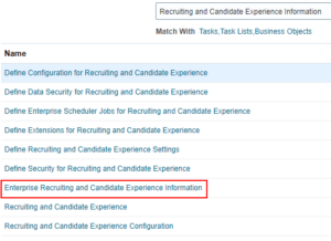 Oracle-Cloud-22D-Release-Updates-Oracle-Recruiting-Cloud-(ORC)-Enterprise Recruiting and Candidate Experience Information