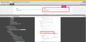 Select field to enable Tooltip