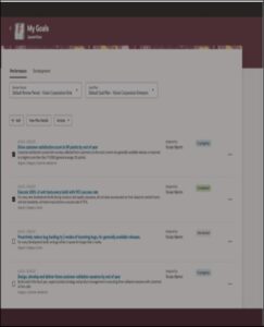 How to Assign Goals to Multiple Employees in Oracle Fusion HCM - Fig 3: Select the goals