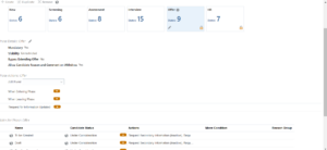 Fig 4: Add the Job application flow to Phase/State of CSP