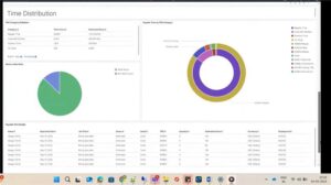 PeopleSoft Payable Time Dashboards - Revolutionizing Time and Labor Analytics