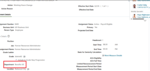 How to Use HCM Data Loader for Responsibility Templates in Oracle HCM Cloud 