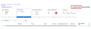 Selection-of-Create-Import-Activity