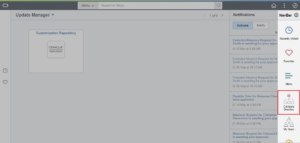 PeopleSoft HCM Update Image 45 | Additional Display Configurability for Company Directory | Navigation to Company Directory