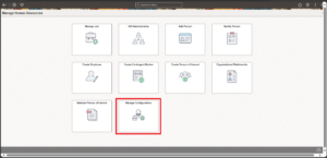 Manage-Configurations