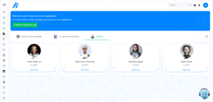 Kovaion developed AI Agents