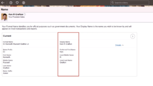 Fig2 preferred first, middle, and last names