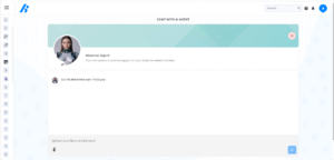 Chat with AI Agent for Absence Agent