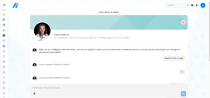Chat with Claims Assist AI Agent