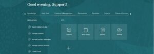 Homepage-of-Contract- management-Creation-of-Contracts-in-Oracle-Cloud-ERP