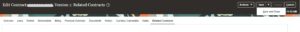 Save-and-Close-of-the-contract- Creation-of Contracts-in-Oracle-Cloud-ERP