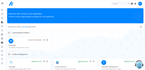 Kovaion engage Home page