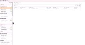 Fluid Workcenter's in PeopleSoft FSCM Update Image 54