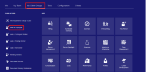 How to Configure Phone Number Validation in VBCS Fig 1: Log in as an Administrator