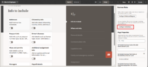 How to Configure Phone Number Validation in VBCS Fig 3: Configure Phone Number Validation in VBCS