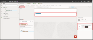 How to Create Custom Pages Using Fragments in Visual Builder Studio (VBS)