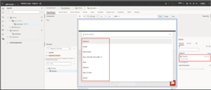 How to Create Custom Pages Using Fragments in Visual Builder Studio (VBS)