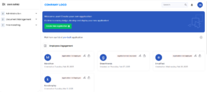 Kovaion Platform Dashboard