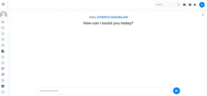 Engage Chant Bot Page