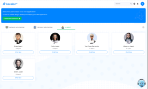 KovaionAI’s-Chatbot