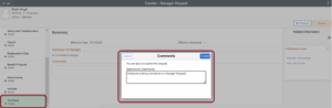 job-data-modernization-6 - Fig 6 – Track Requestor Comments